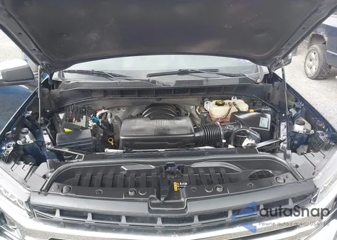 2020 Chevrolet Silverado 1500 4Wd Double Cab Standard Bed Lt from USA, damaged, VIN 1GCRYDED4LZ141611